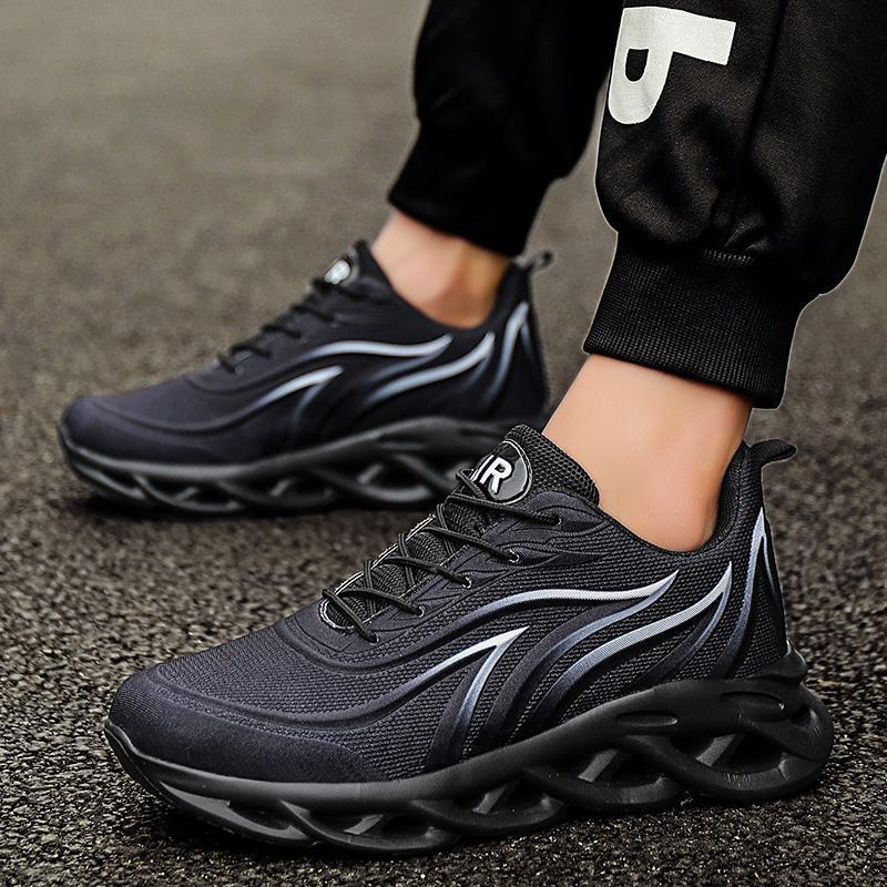 Stylish Korean-Inspired Casual Running Shoes for Men and Women - Perfect Blend of Comfort and Fashion