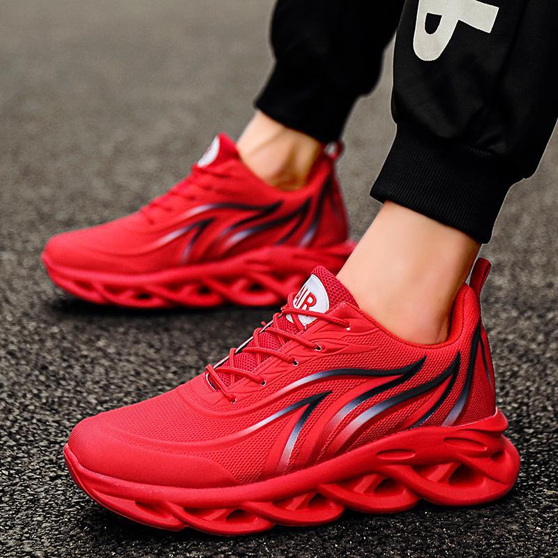 Stylish Korean-Inspired Casual Running Shoes for Men and Women - Perfect Blend of Comfort and Fashion