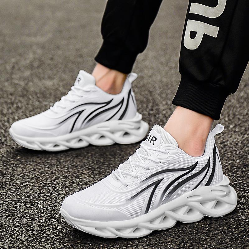 Stylish Korean-Inspired Casual Running Shoes for Men and Women - Perfect Blend of Comfort and Fashion