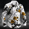 Fashion plum blossom pattern