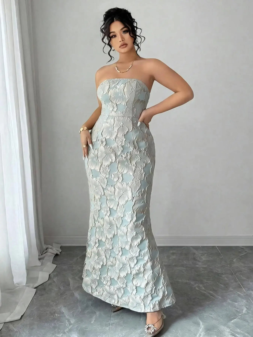 L-4XL Plus Size Clothes Dresses 2 Piece Sets Women Robes Spring Autumn Street Casual 3XL 4XL Big Size Long Maxi Dress Oversized