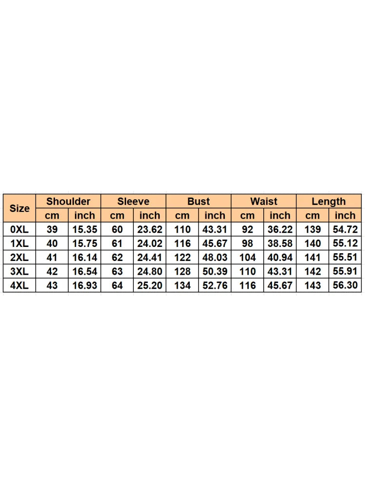 L-4XL Plus Size Clothes Dresses Women Robes Autumn Long Sleeve Street Style Casual 3XL 4XL Big Size Long Maxi Dress Oversized