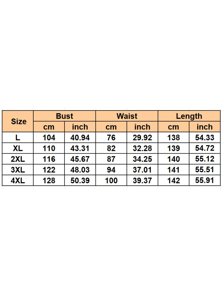 L-4XL Plus Size Clothes Dresses Women Robes Spring Summer Half Sleeve Street Style Casual 3XL 4XL Big Size Maxi Dress Oversized